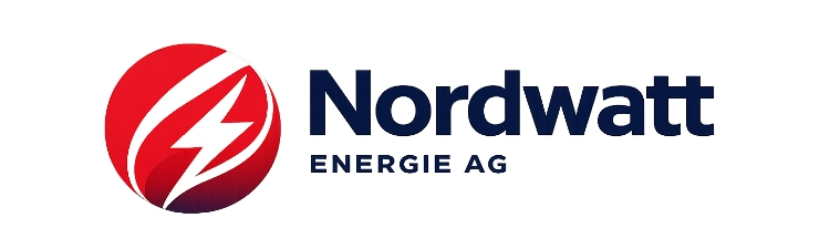 Logo Nordwatt Energie AG