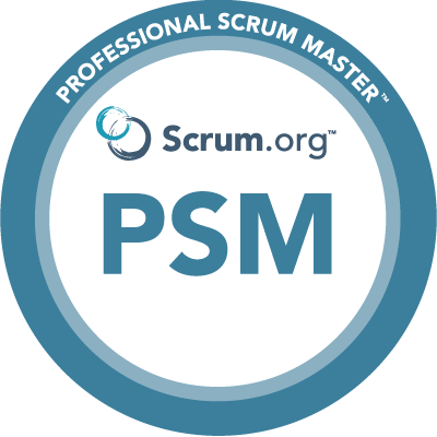 Professional Scrum Master